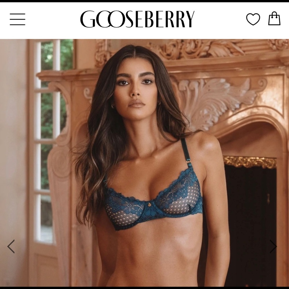 Gooseberry intimates